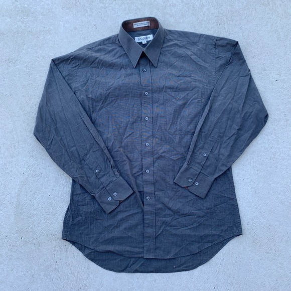Balmain DressShirt (M) - Picture 3 of 8
